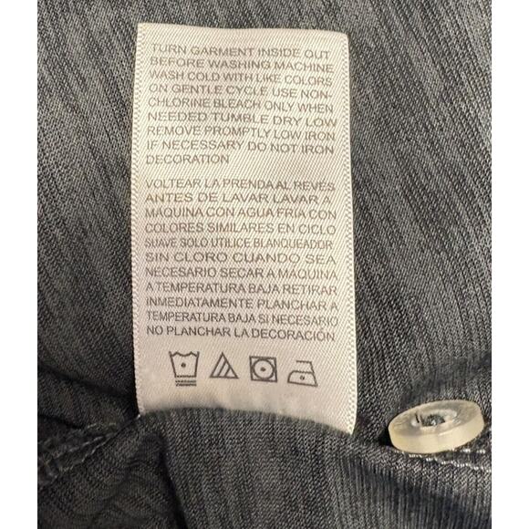 NCAA Florida A&M‎ Rattlers 2XL XXL Gray Polo Shirt FAMU Orange Mens - Picture 8 of 9